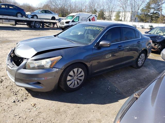 Image 1 of 2011 HONDA ACCORD LX 2011 with VIN 1HGCP2F38BA021148