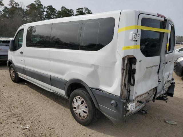 Image 2 of 2016 FORD TRANSIT T-350 2016 with VIN 1FBZX2ZM9GKB10343