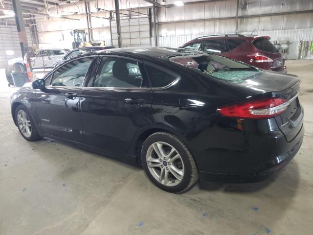Изображение 2 2018 FORD FUSION SE HYBRID 2018 с VIN 3FA6P0LU3JR140426