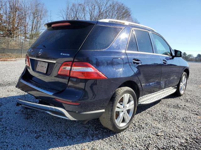 Изображение 3 2014 MERCEDES-BENZ ML 350 4MATIC 2014 с VIN 4JGDA5HB0EA425071