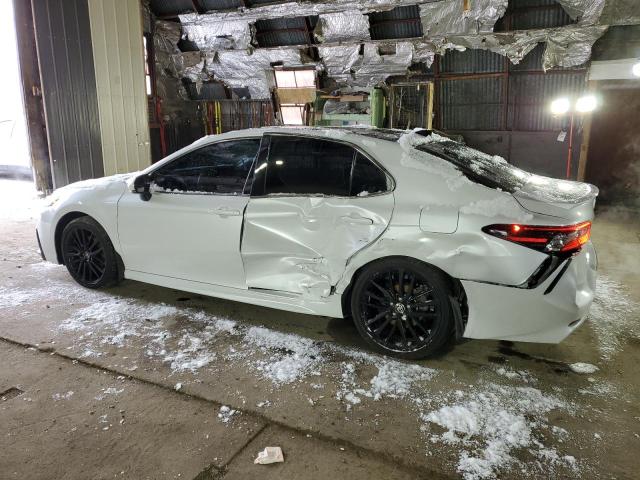 Изображение 2 2022 TOYOTA CAMRY XSE 2022 с VIN 4T1K61AK9NU703735