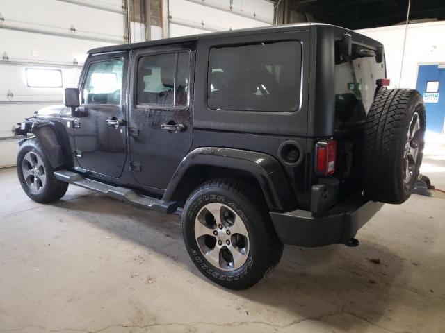 Obraz 2 z 2016 JEEP WRANGLER UNLIMITED SAHARA 2016 z VIN 1C4BJWEG4GL228168