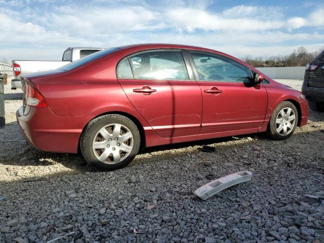 Изображение 3 2010 HONDA CIVIC LX 2010 с VIN 2HGFA1F56AH577288