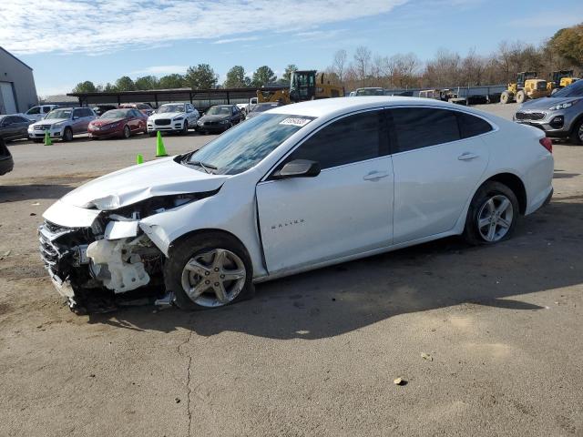 Изображение 1 2020 CHEVROLET MALIBU LS 2020 с VIN 1G1ZB5ST4LF096764