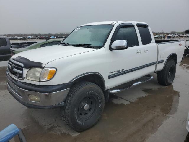 Изображение 1 2000 TOYOTA TUNDRA ACCESS CAB 2000 с VIN 5TBBT4416YS106061