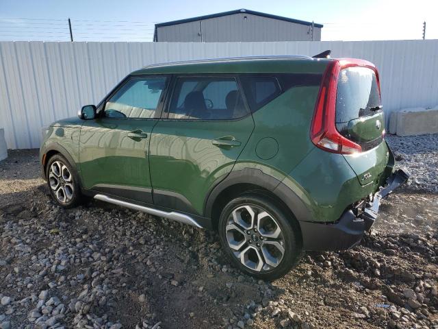 Изображение 2 2021 KIA SOUL LX 2021 с VIN KNDJ23AU3M7138887