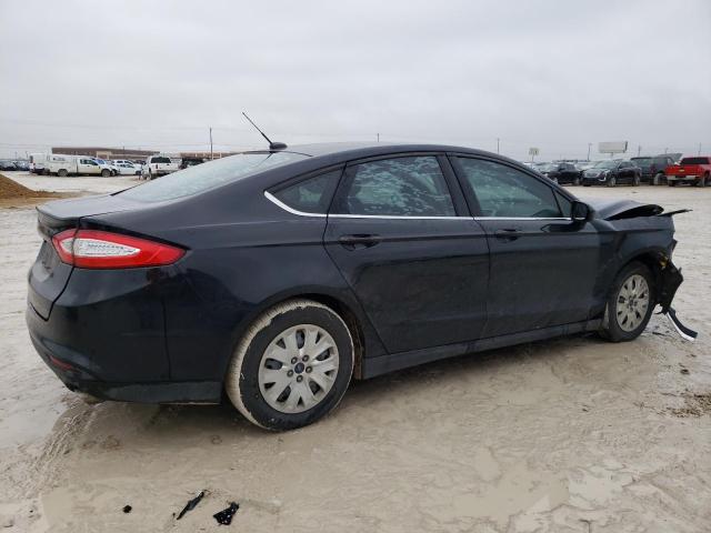 Image 3 of 2014 FORD FUSION S 2014 with VIN 3FA6P0G71ER354650