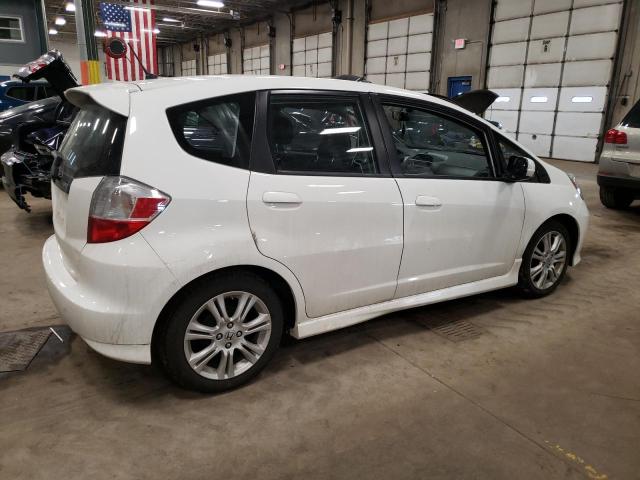 Obraz 3 z 2009 HONDA FIT SPORT 2009 z VIN JHMGE88499S026893