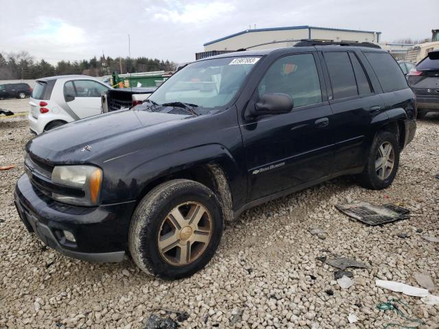 Image 1 of 2004 CHEVROLET TRAILBLAZER LS 2004 with VIN 1GNDT13S142173670