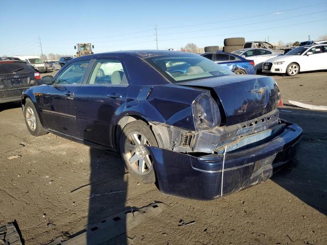 Image 2 of 2006 CHRYSLER 300 TOURING 2006 with VIN 2C3KA53G76H342145