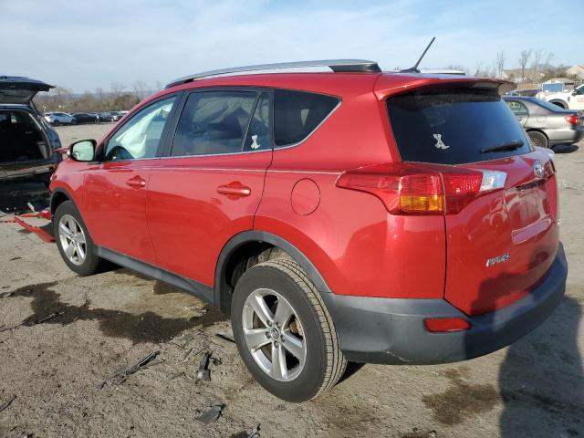 Obraz 2 z 2015 TOYOTA RAV4 XLE 2015 z VIN 2T3RFREV1FW283303