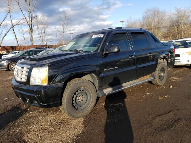 Image 1 of 2002 CADILLAC ESCALADE EXT 2002 with VIN 3GYEK63N52G223766