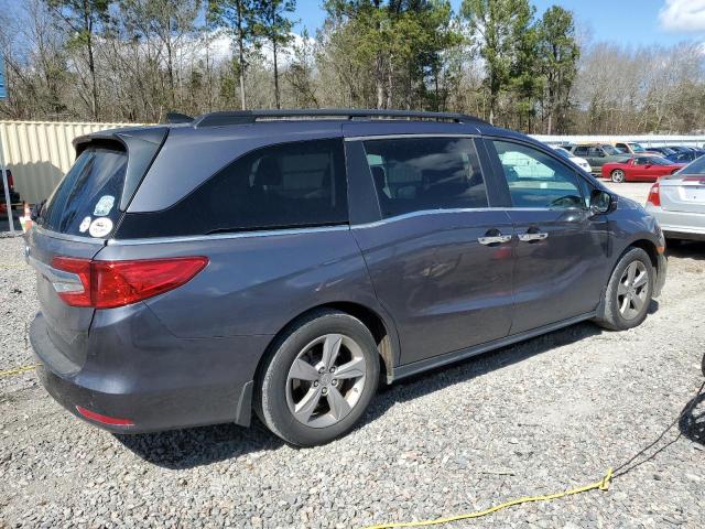 Image 3 of 2020 HONDA ODYSSEY EXL 2020 with VIN 5FNRL6H71LB038183
