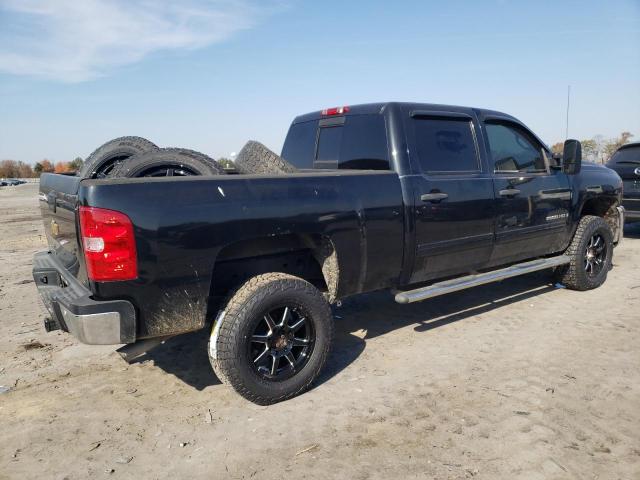 Obraz 3 z 2009 CHEVROLET SILVERADO K2500 HEAVY DUTY LT 2009 z VIN 1GCHK53K69F114683