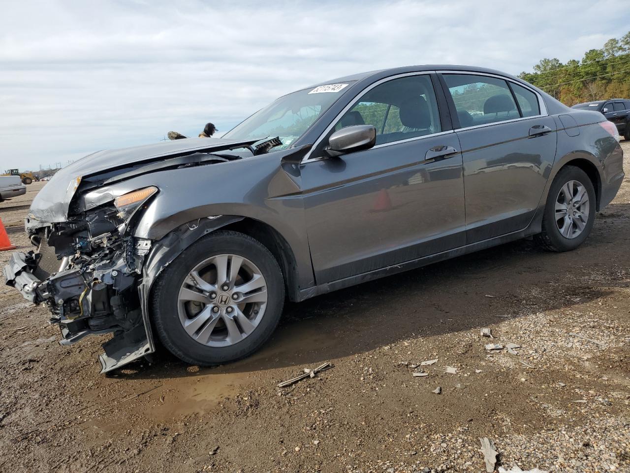 Image 1 of 2012 HONDA ACCORD SE 2012 with VIN 1HGCP2F66CA015425