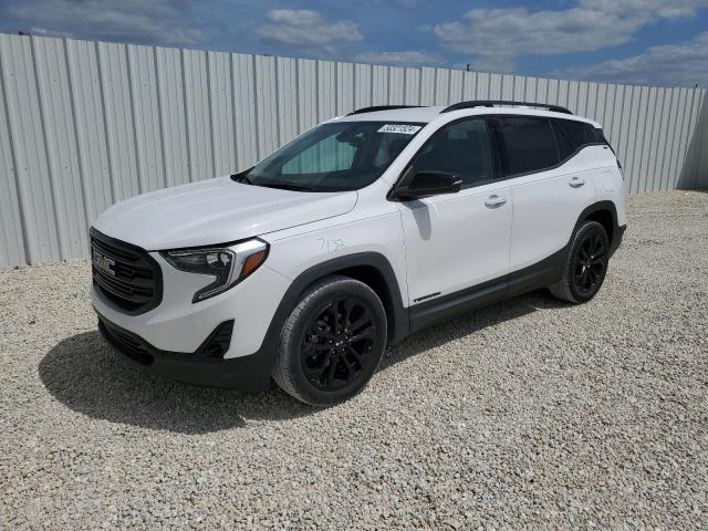Image 1 of 2020 GMC TERRAIN SLT 2020 with VIN 3GKALPEV3LL286317