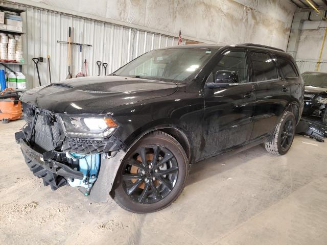 Image 1 of 2018 DODGE DURANGO GT 2018 with VIN 1C4RDJDG4JC386625