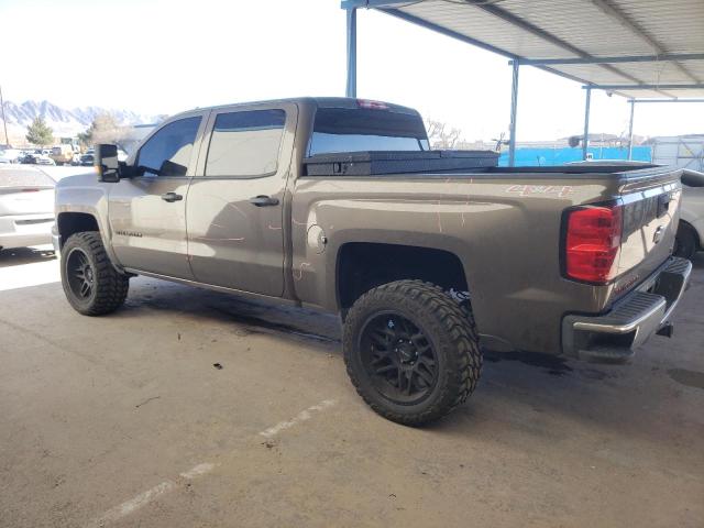 Изображение 2 2014 CHEVROLET SILVERADO K1500 LT 2014 с VIN 3GCUKREH5EG248620