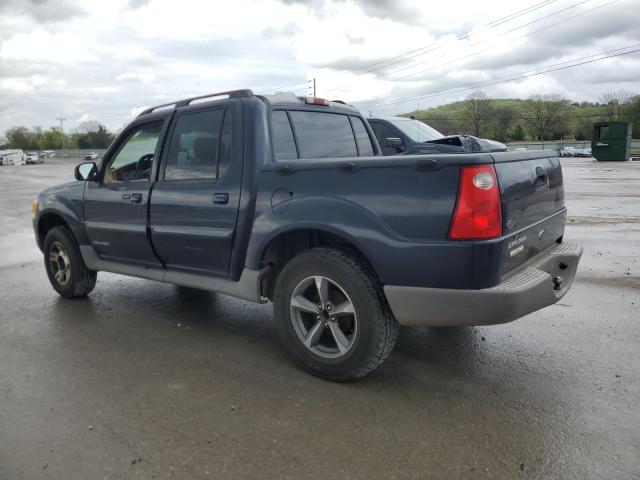 Image 2 of 2001 FORD EXPLORER SPORT TRAC  2001 with VIN 1FMZU67E31UB99244