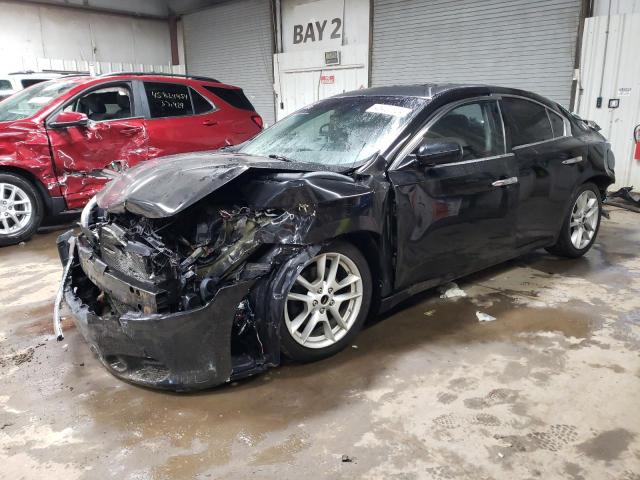 2010 NISSAN MAXIMA S 2010 image