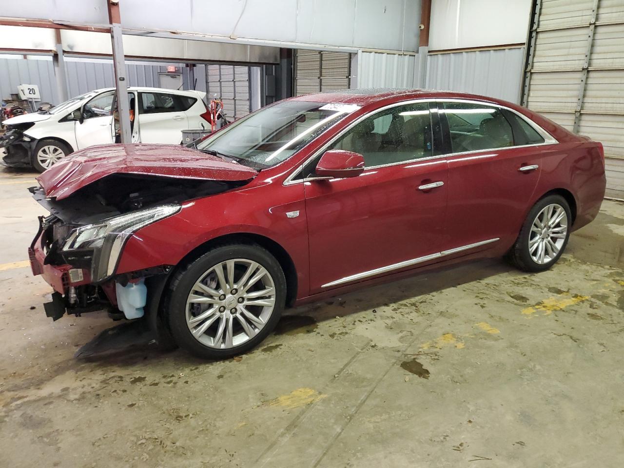 2018 CADILLAC XTS LUXURY 2018 image