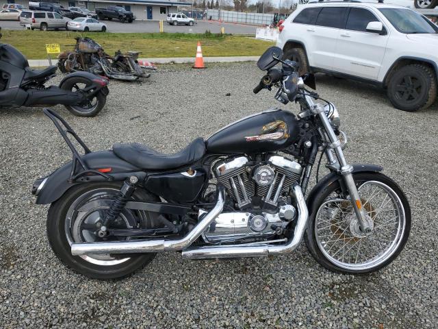 Изображение 1 2008 HARLEY-DAVIDSON XL1200 C 2008 с VIN 1HD1CT3318K433425