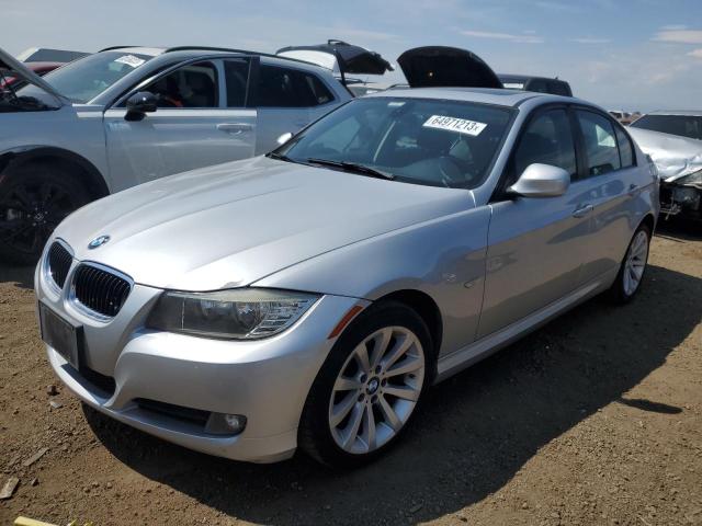 Obraz 1 z 2011 BMW 328 I 2011 z VIN WBAPH7G57BNM57490