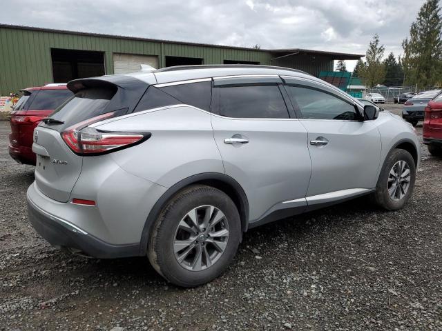 Изображение 3 2018 NISSAN MURANO S 2018 с VIN 5N1AZ2MH5JN126473