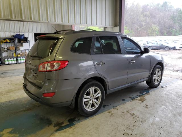Image 3 of 2010 HYUNDAI SANTA FE LIMITED 2010 with VIN 5NMSK3ABXAH368241