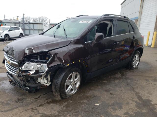 Изображение 2016 CHEVROLET TRAX 1LT 2016