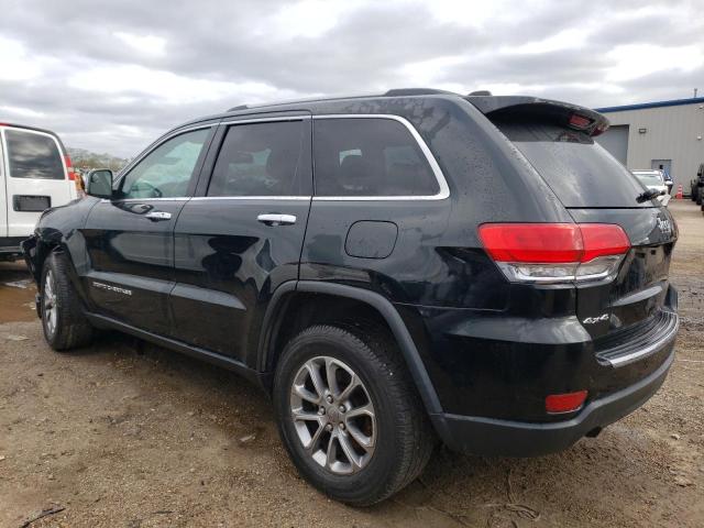 Image 2 of 2014 JEEP GRAND CHEROKEE LIMITED 2014 with VIN 1C4RJFBG5EC258926