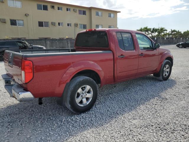 Image 3 of 2012 NISSAN FRONTIER S 2010 with VIN 1N6AD0FV0AC409544
