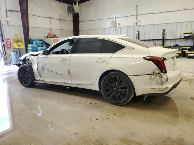 Изображение 2 2020 CADILLAC CT5 PREMIUM LUXURY 2020 с VIN 1G6DN5RK8L0133049