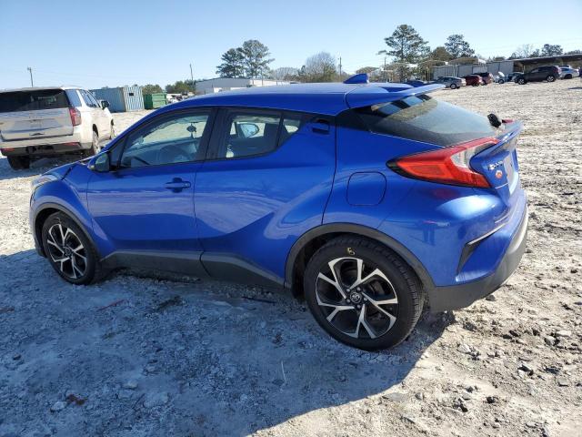 Image 2 of 2018 TOYOTA C-HR XLE 2018 with VIN NMTKHMBXXJR059735