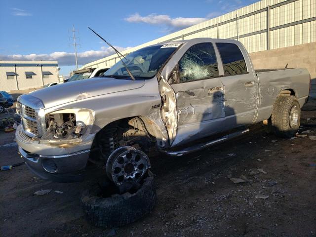 Image 1 of 2006 DODGE RAM 2500 ST 2006 with VIN 1D7KS28D06J144257