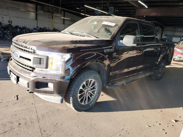 Image 1 of 2018 FORD F150 SUPERCREW 2018 with VIN 1FTEW1EP6JKF57212