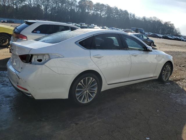 Image 3 of 2016 HYUNDAI GENESIS 3.8L 2016 with VIN KMHGN4JEXGU121960