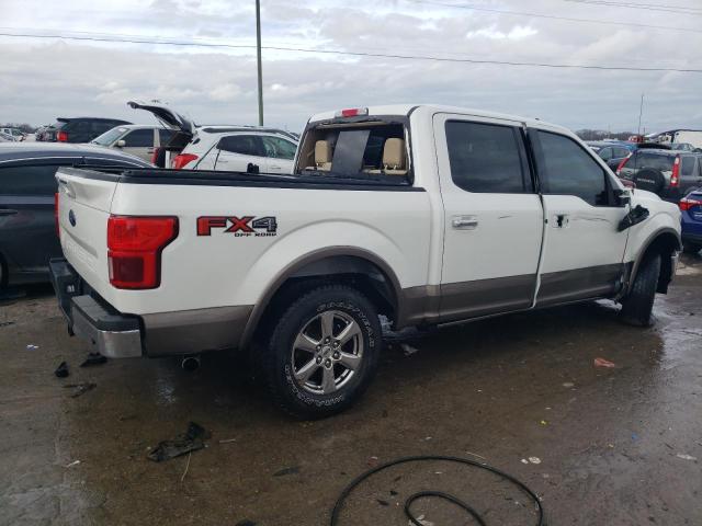 Image 3 of 2020 FORD F150 SUPERCREW 2020 with VIN 1FTEW1E54LFC78822