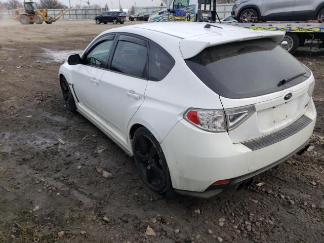 Изображение 2 2008 SUBARU IMPREZA WRX STI 2008 с VIN JF1GR89668L829441