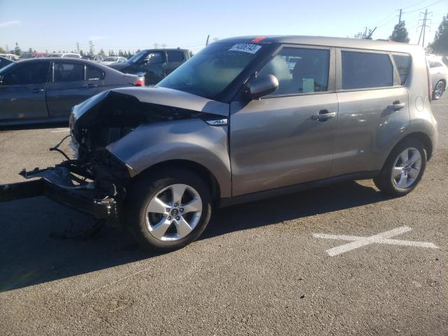 2017 KIA SOUL  2017 image