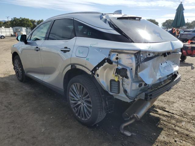 Image 2 of 2023 LEXUS RX 350 BASE 2023 with VIN 2T2BAMBA0PC007240