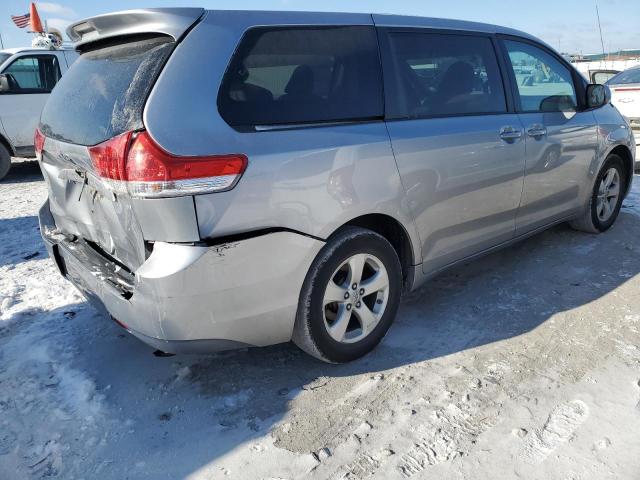 Image 3 of 2012 TOYOTA SIENNA BASE 2012 with VIN 5TDKA3DC4CS011063