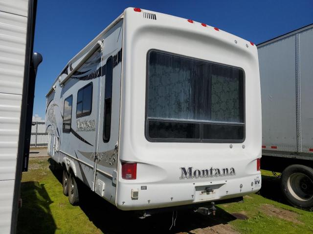 Image 3 of 2009 KUTB MONTANA 2009 with VIN 4YDF3072194701156