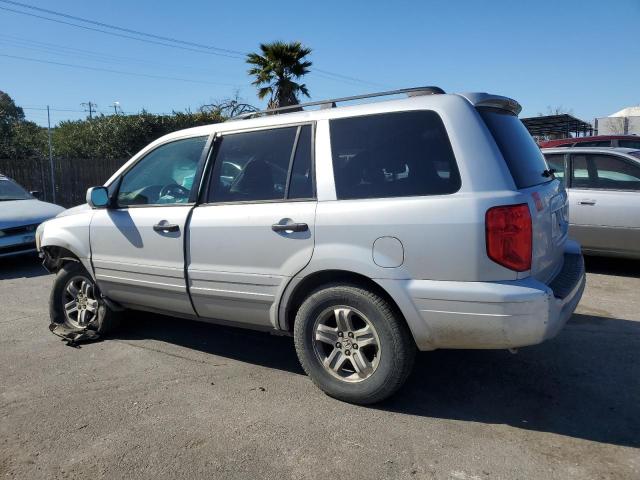 Изображение 2 2004 HONDA PILOT EXL 2004 с VIN 2HKYF18534H504378
