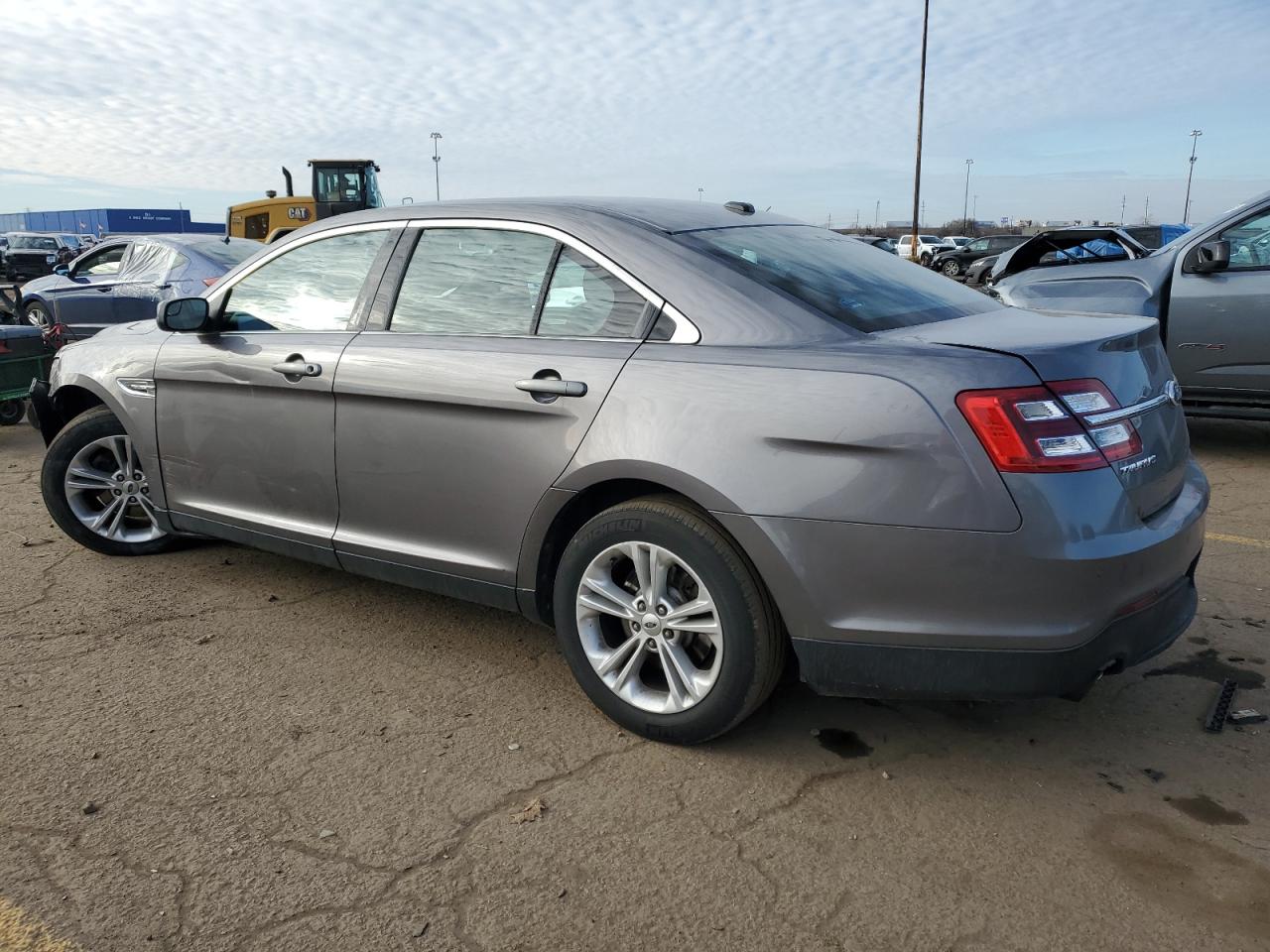 Obraz 2 z 2013 FORD TAURUS SEL 2013 z VIN 1FAHP2H87DG190614