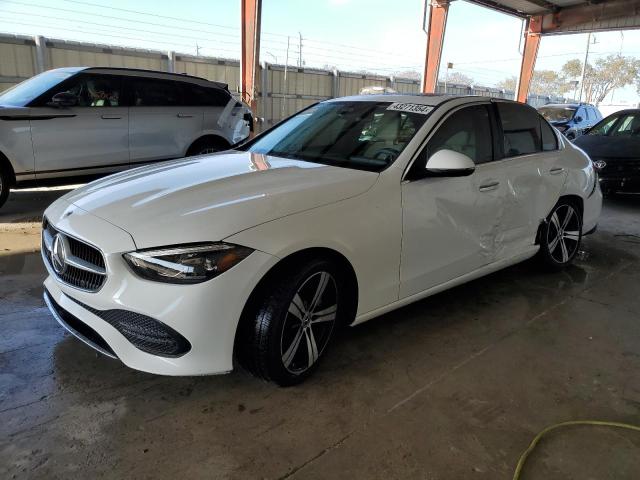 Изображение 1 2022 MERCEDES-BENZ C 300 2022 с VIN W1KAF4GB6NR014446
