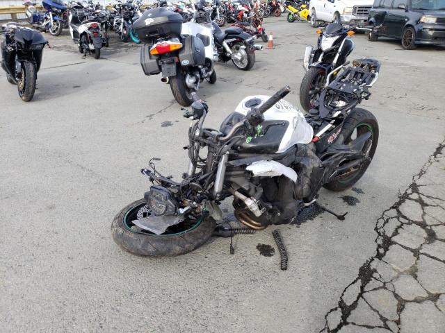 Image 2 of 2015 KAWASAKI EX650 F 2015 with VIN JKAEXEF1XFDA19832