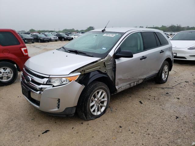 Image 1 of 2013 FORD EDGE SE 2013 with VIN 2FMDK3GC9DBB21350