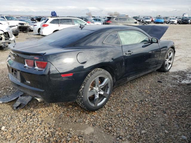 Изображение 3 2011 CHEVROLET CAMARO LT 2011 с VIN 2G1FB1ED2B9107509