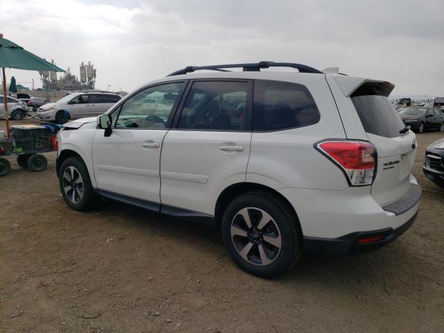 Image 2 of 2017 SUBARU FORESTER 2.5I PREMIUM 2017 with VIN JF2SJAECXHH402850